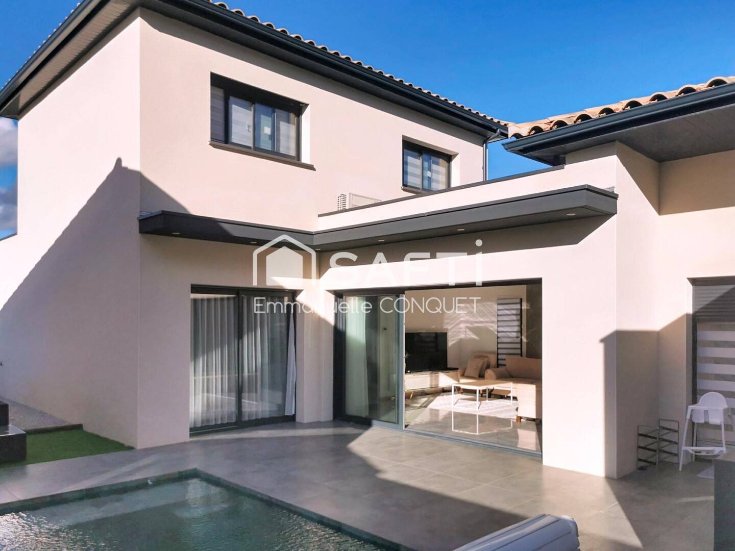 Maison à vendre, 125m², BEZIERS
