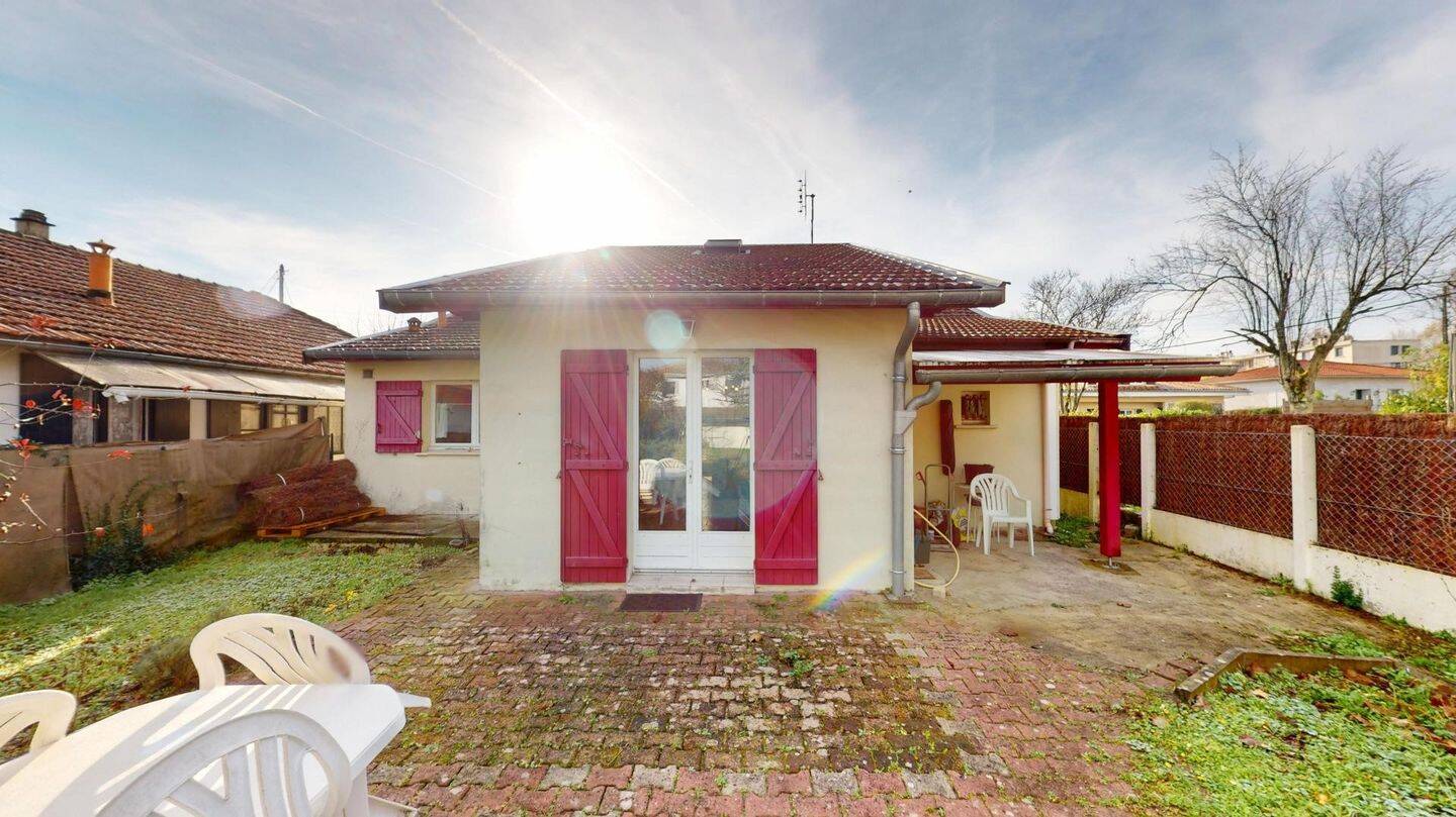 Maison à vendre, 76m², MERIGNAC