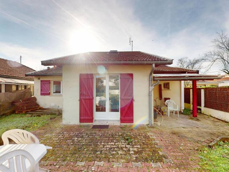 Maison à vendre, 76m², MERIGNAC