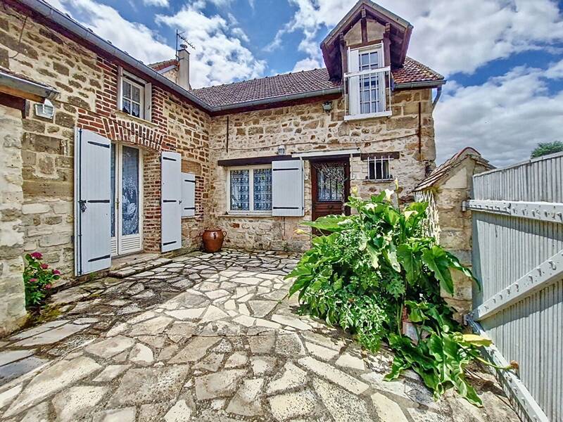 Maison à vendre, 122m², CHAUMONT EN VEXIN