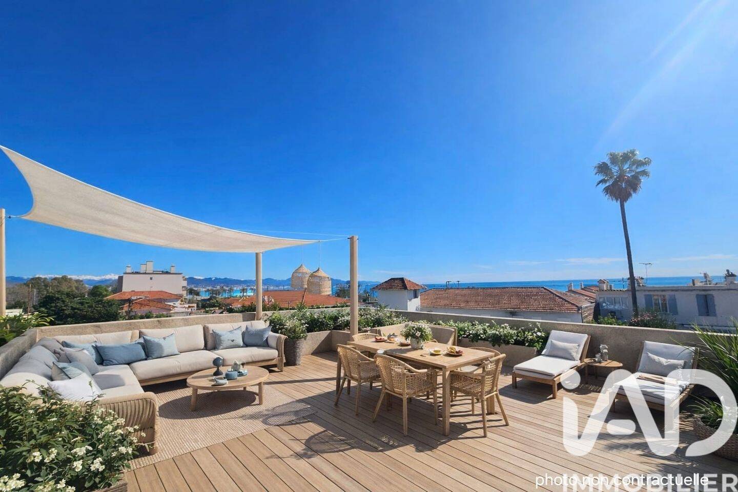 Maison à vendre, 99m², ANTIBES