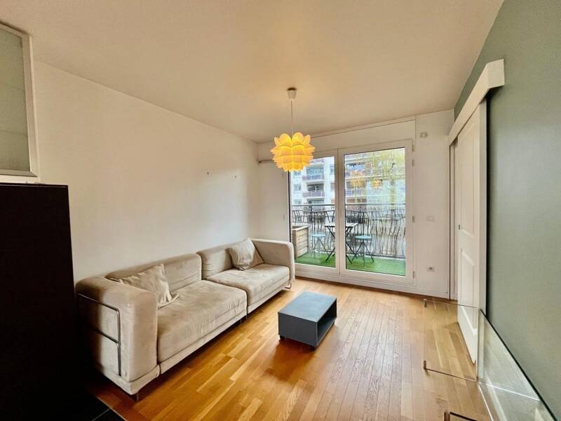 Maison à louer, 43m², BOULOGNE BILLANCOURT