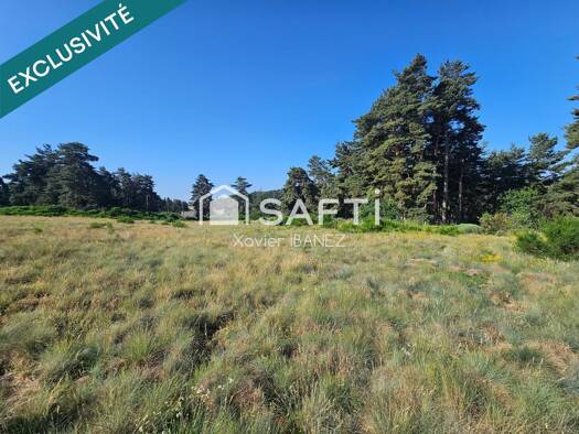 Terrain constructible à vendre 359 450 € 10 270 m² de terrain Sud Saint-Chély-d'Apcher 48200