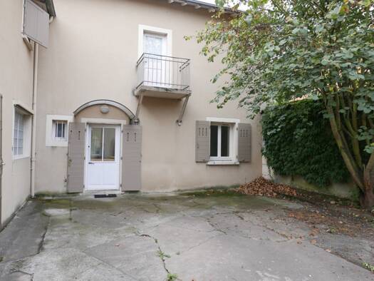 Maison à louer 973 € 3 pièces 2 chambres 59,7 m² Bel Air-Alaï Francheville 69340