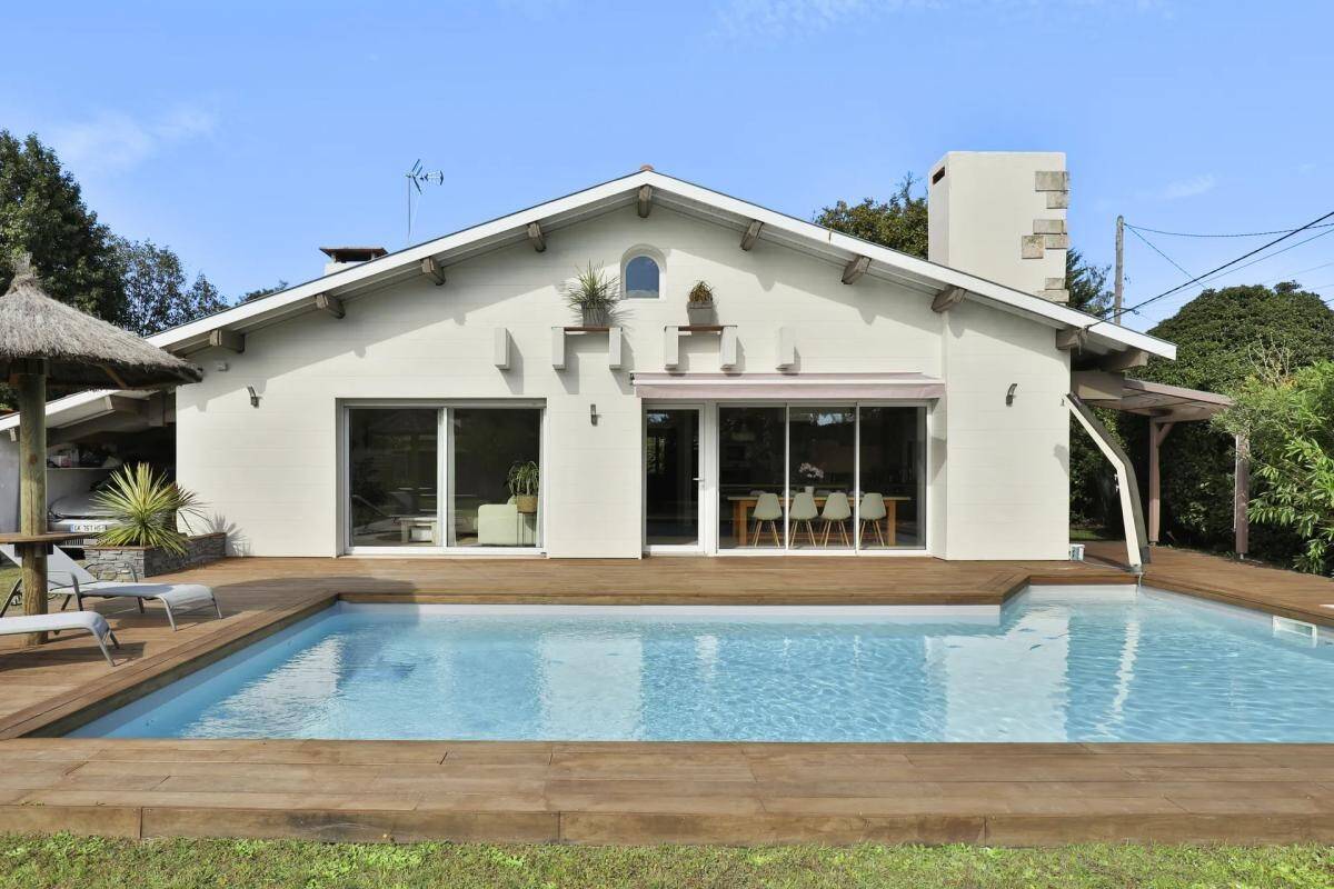 Maison à vendre, 164m², GUJAN MESTRAS