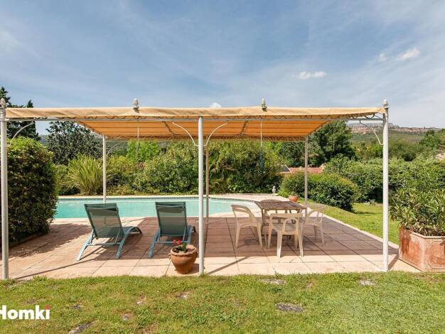 Maison à vendre 747 000 € 7 pièces 4 chambres 160 m² 1 600 m² de terrain Châteauneuf-le-Rouge 13790