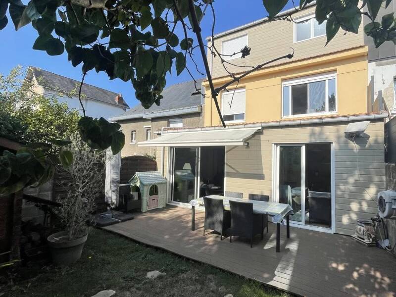 Maison à vendre, 148m², NANTES