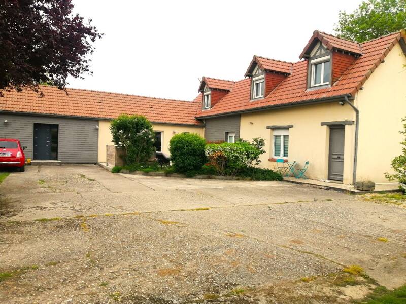 Maison à vendre, 211m², ENVERMEU