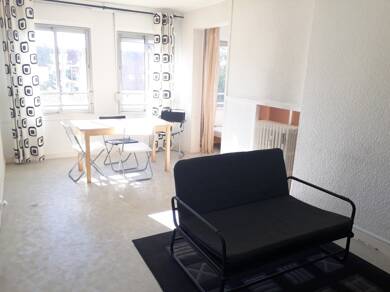 Appartement à louer 640 € 2 pièces 1 chambre 51 m² Étage 1/14 Universites Dijon 21000