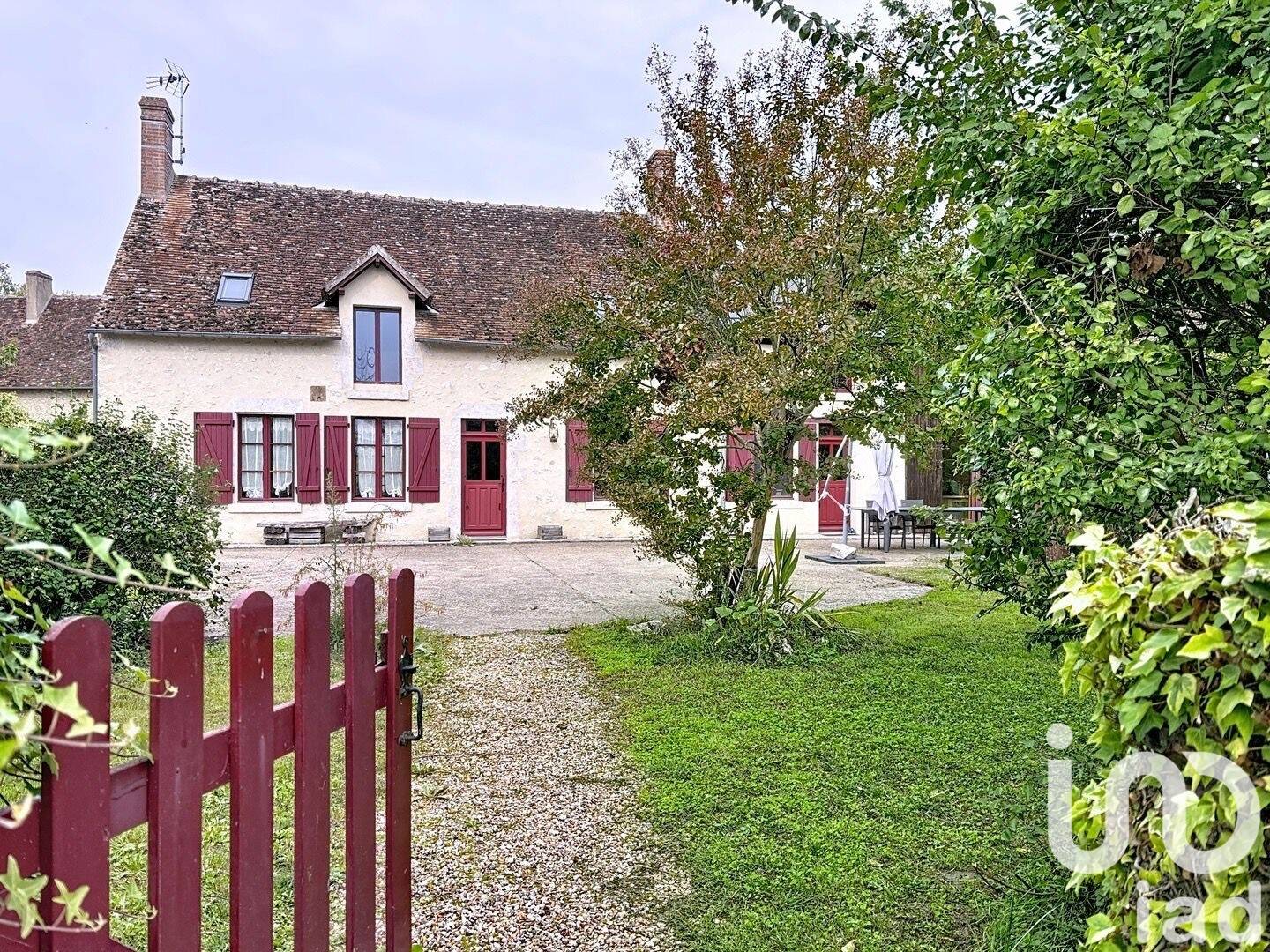 Maison à vendre, 245m², MONT PRES CHAMBORD
