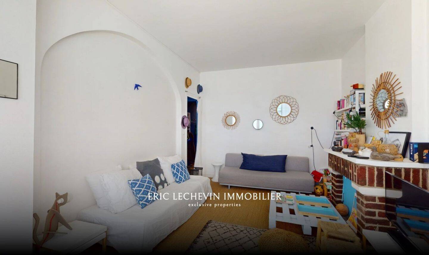 Maison à vendre, 59m², LE TOUQUET PARIS PLAGE