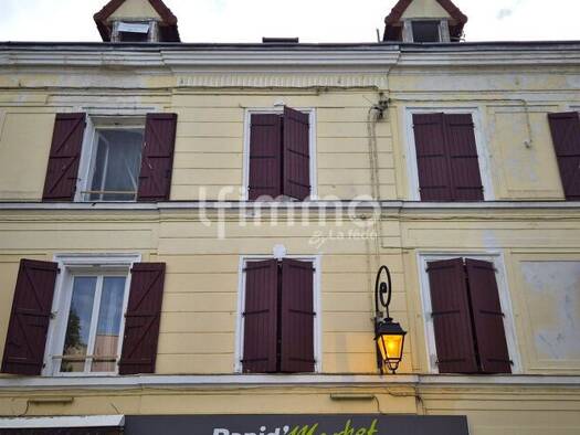 Immeuble à vendre 928 500 € 400 m² Centre Ville Les Mureaux 78130