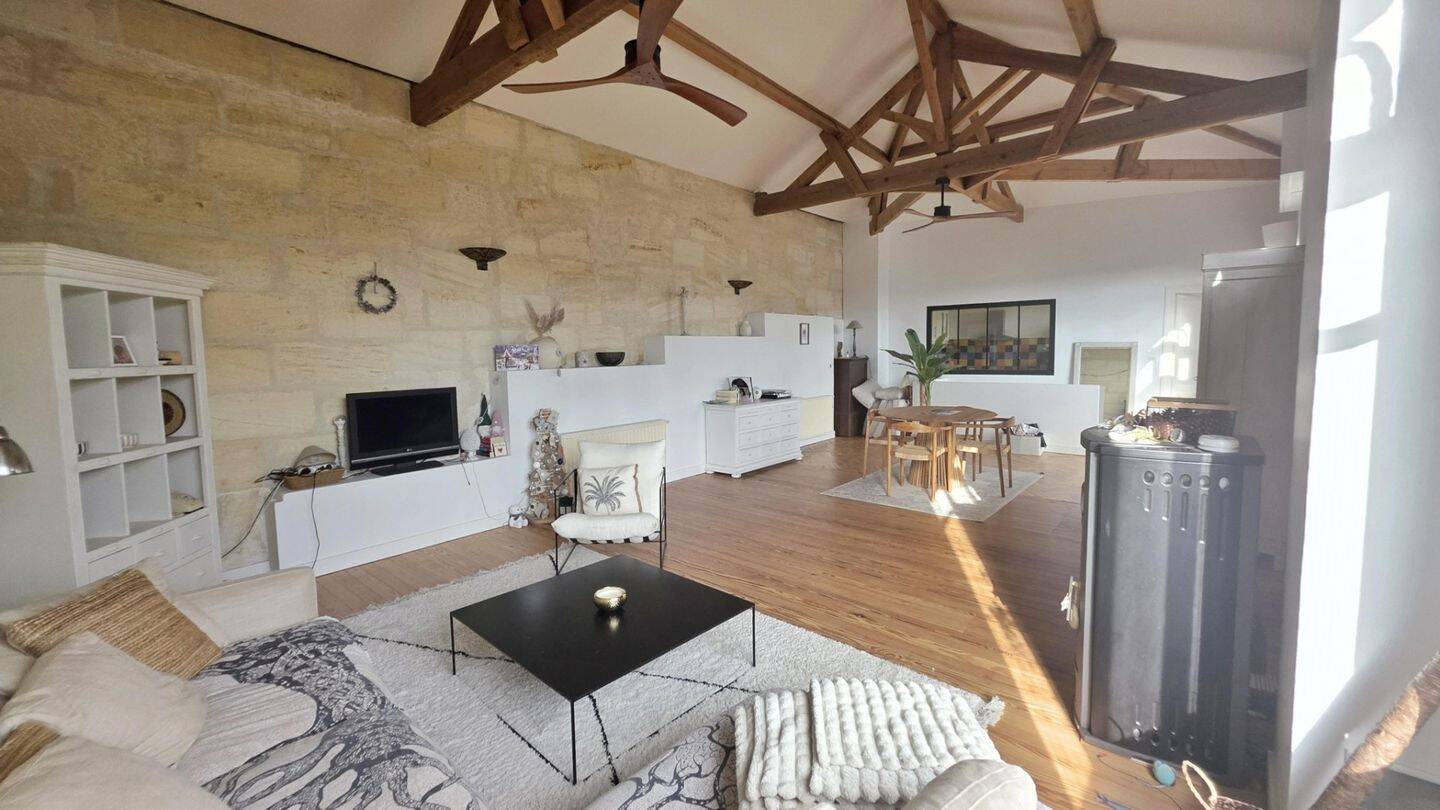 Maison à vendre, 175m², EYSINES