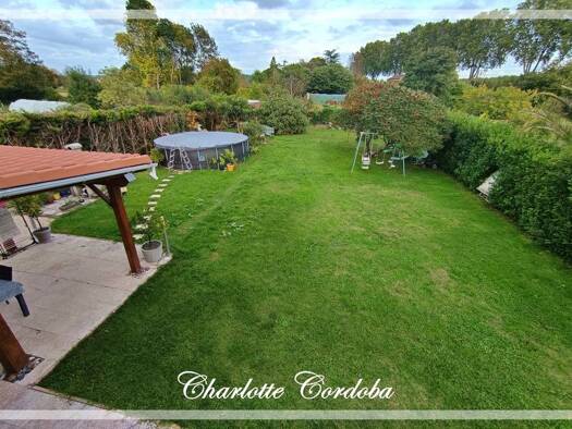 Maison à vendre 244 950 € 5 pièces 4 chambres 140 m² 1 156 m² de terrain Colayrac-Saint-Cirq 47450