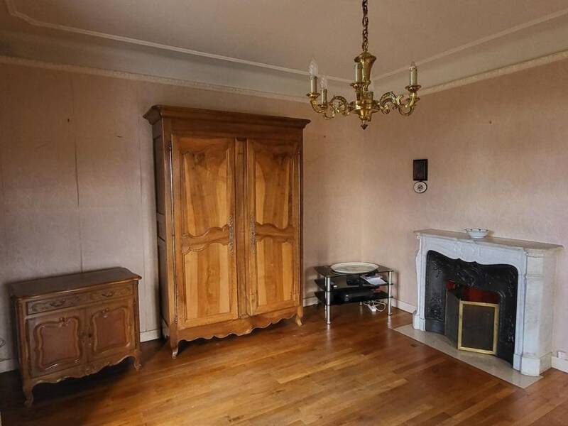 Maison à vendre, 190m², VICQ SUR GARTEMPE