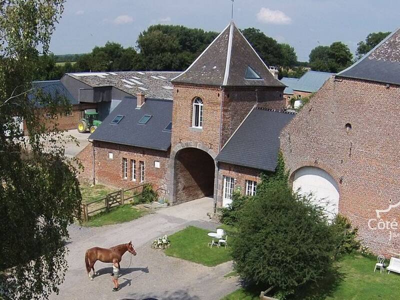 Maison à vendre, 553m², VERVINS