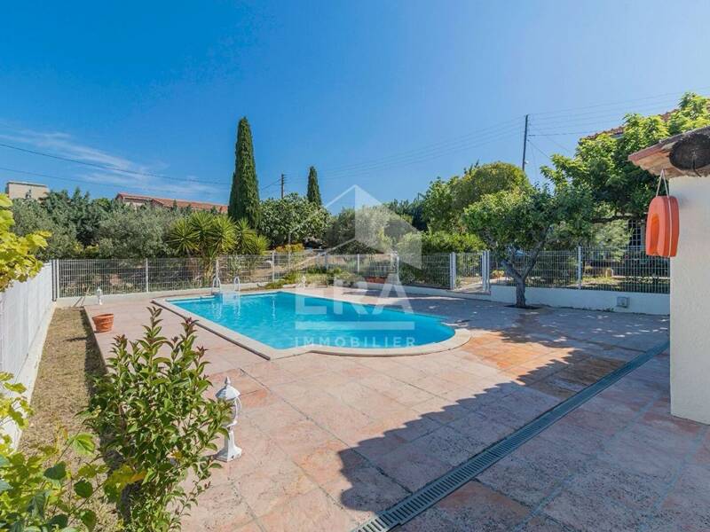 Maison à vendre, 115m², MARSEILLE 15E