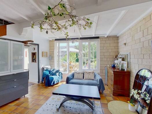 Maison à vendre 269 900 € 4 pièces 2 chambres 80,44 m² 418 m² de terrain Ableiges 95450