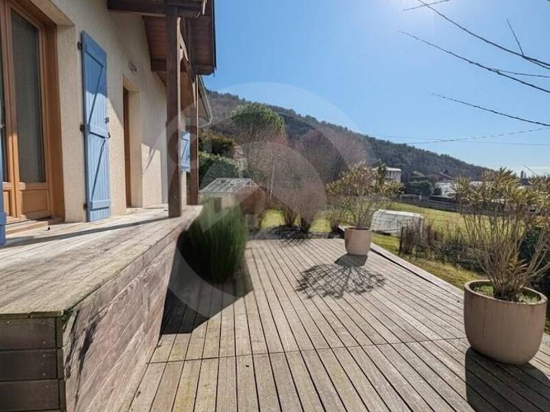 Maison à vendre, 130m², MONNETIER MORNEX