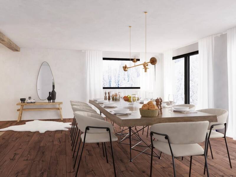 Maison à vendre, 158m², CHAMONIX MONT BLANC