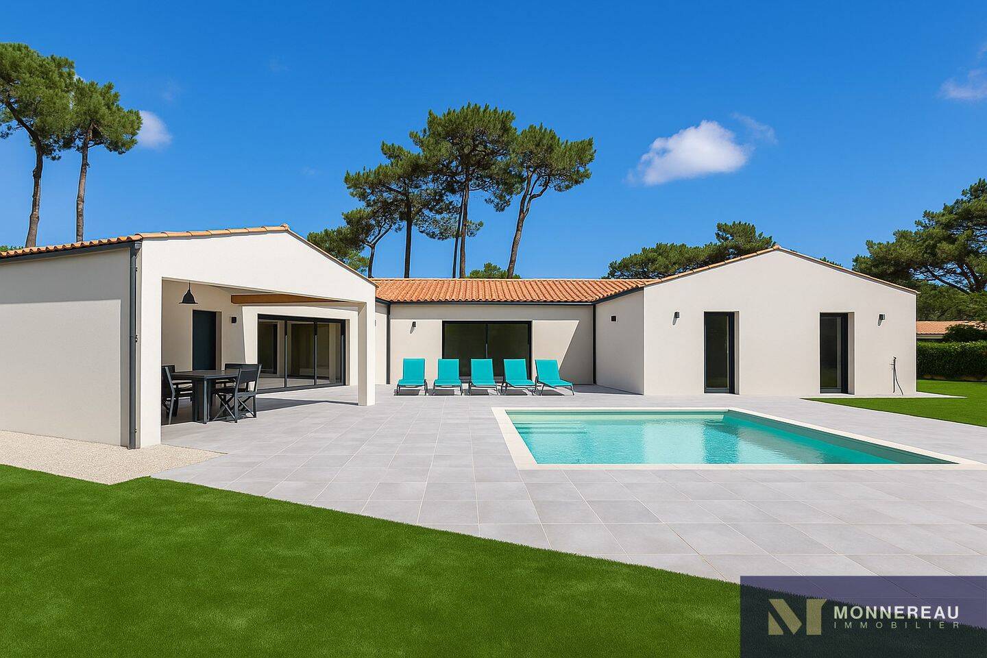 Maison à vendre, 177m², LES MATHES
