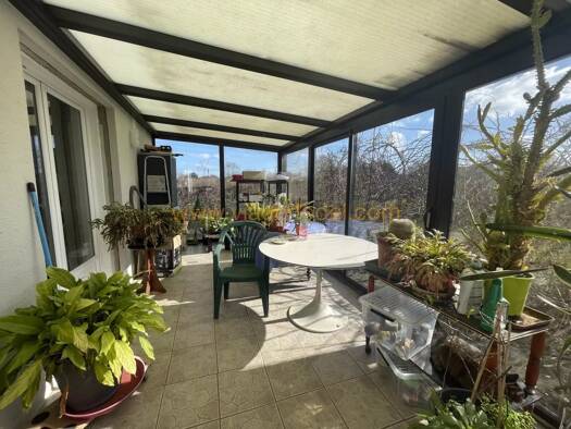 Villa en viager occupé Bouquet 85 000 € 4 pièces 3 chambres 125 m² 8 426 m² de terrain Saint-Planchers 50400