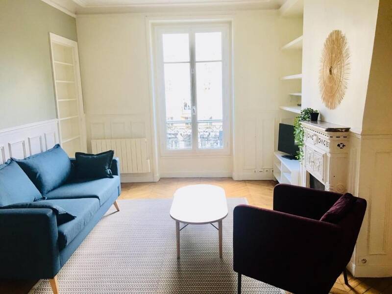 Maison à louer, 60m², PARIS 18E