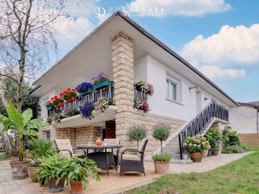 Maison à vendre 689 000 € 6 pièces 4 chambres 151 m² 306 m² de terrain Pepiniere Bry-sur-Marne 94360