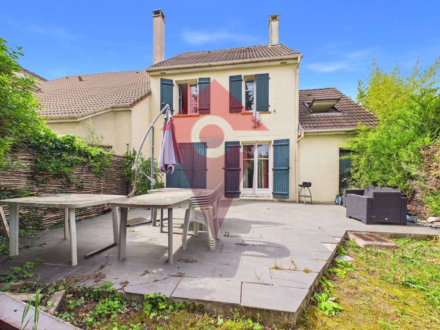 Maison à vendre, 107m², ANTONY