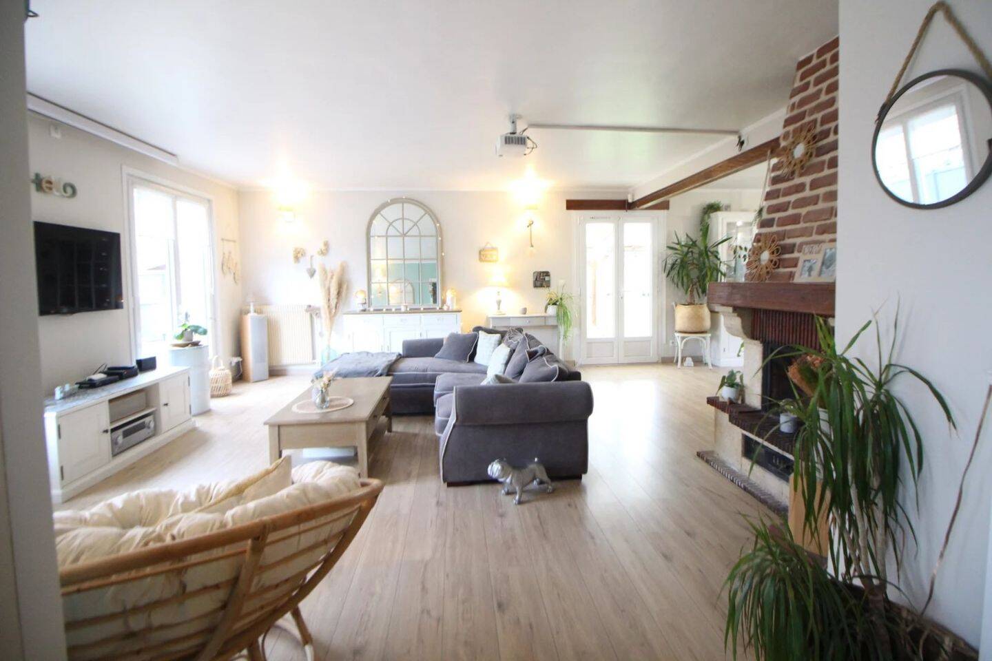 Maison à vendre, 110m², NEUILLY EN THELLE