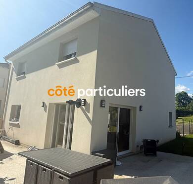 Maison à vendre - Neuf 295 000 € 6 pièces 4 chambres 112 m² 369 m² de terrain Sanchey 88390