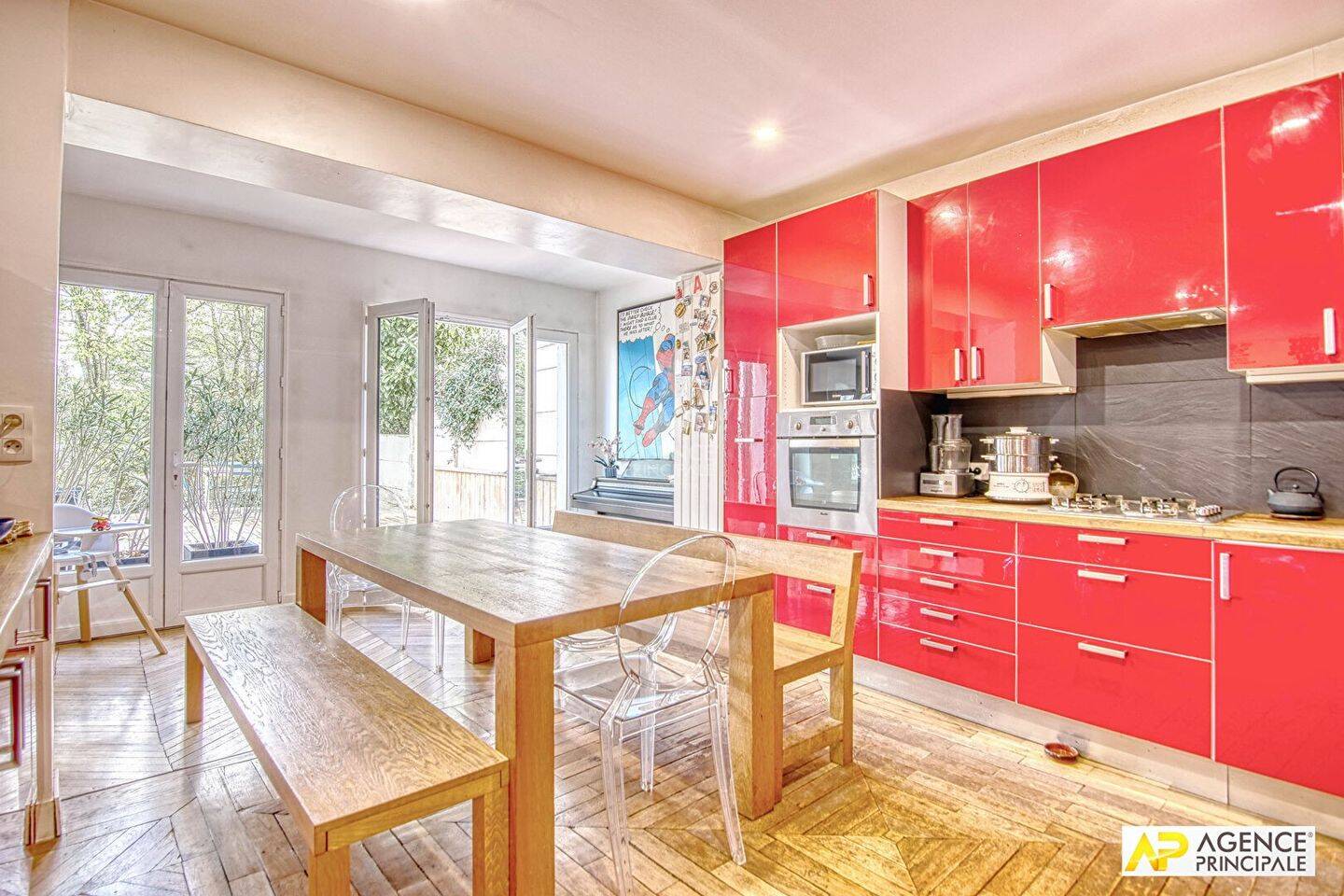 Maison à vendre, 175m², VERSAILLES