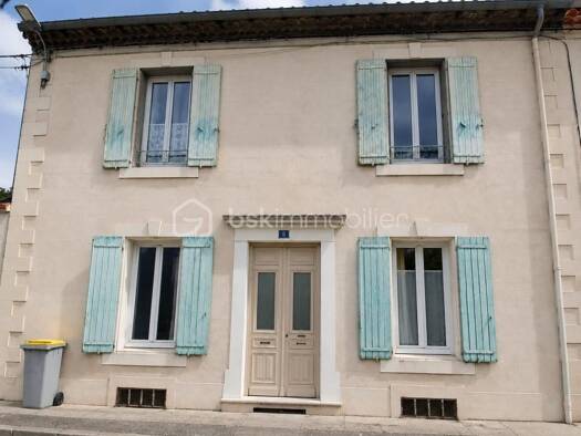 Maison de ville à vendre 148 000 € 8 pièces 5 chambres 130 m² Les Bausses Mazamet 81200