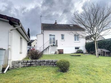 Maison à vendre 225 750 € 3 pièces 2 chambres 73 m² 643 m² de terrain Le Coudray 28630