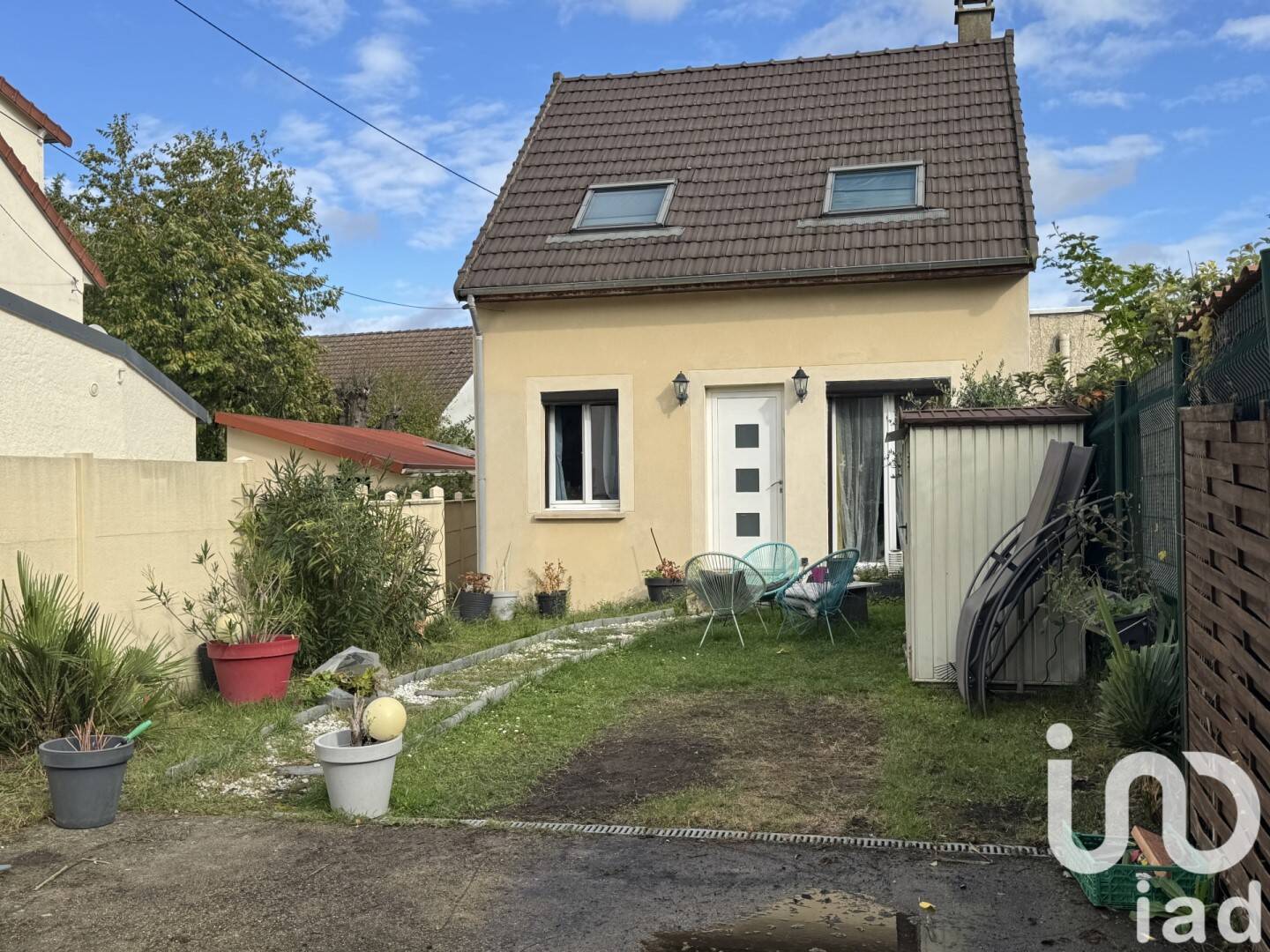 Maison à vendre, 90m², CHAMPIGNY SUR MARNE