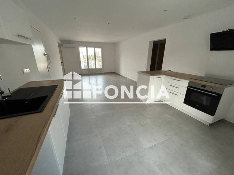 Maison à louer, 83m², SAINT CYR SUR MER