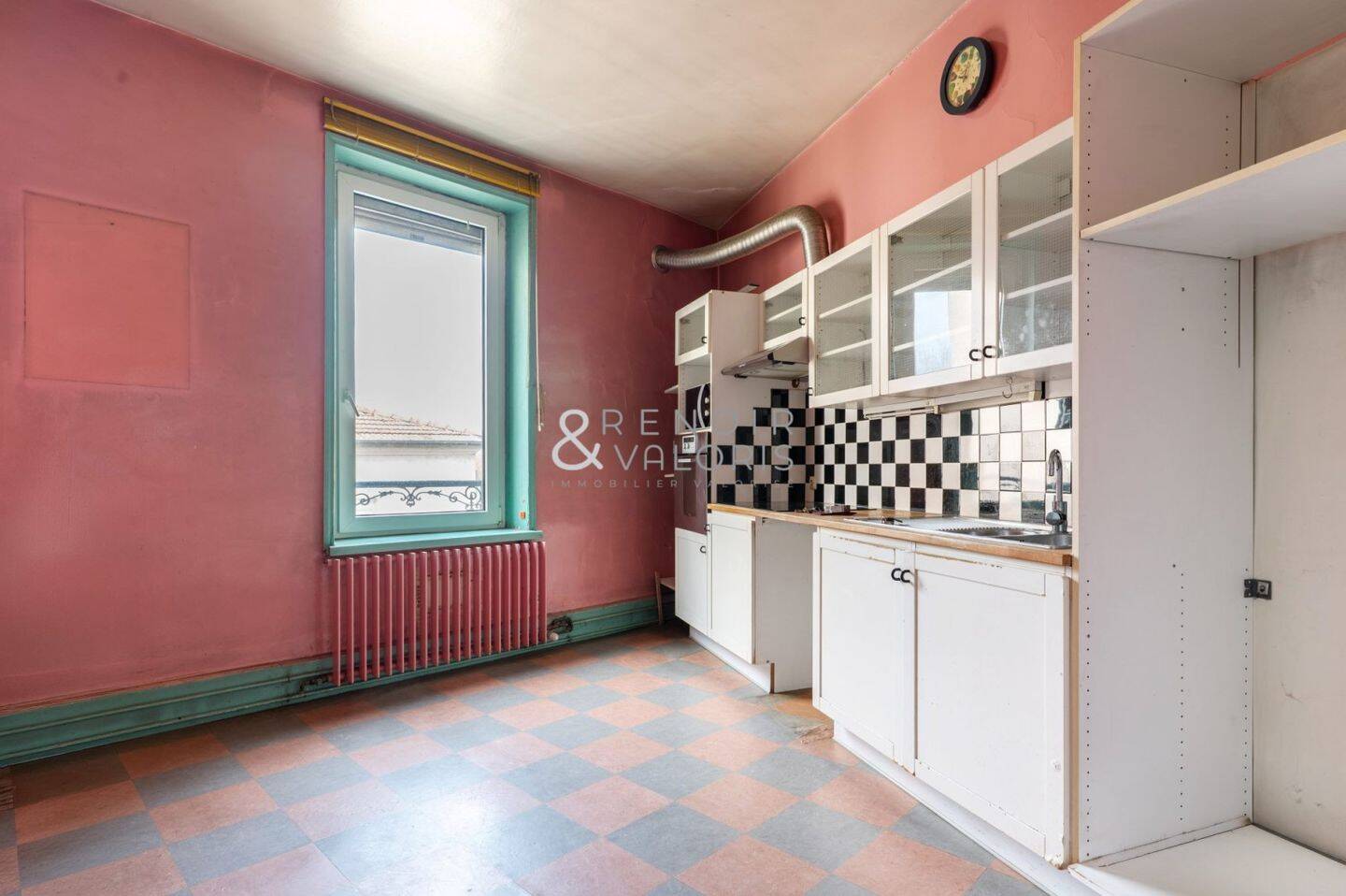 Maison à vendre, 133m², NANCY