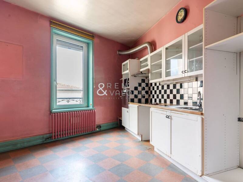 Maison à vendre, 133m², NANCY