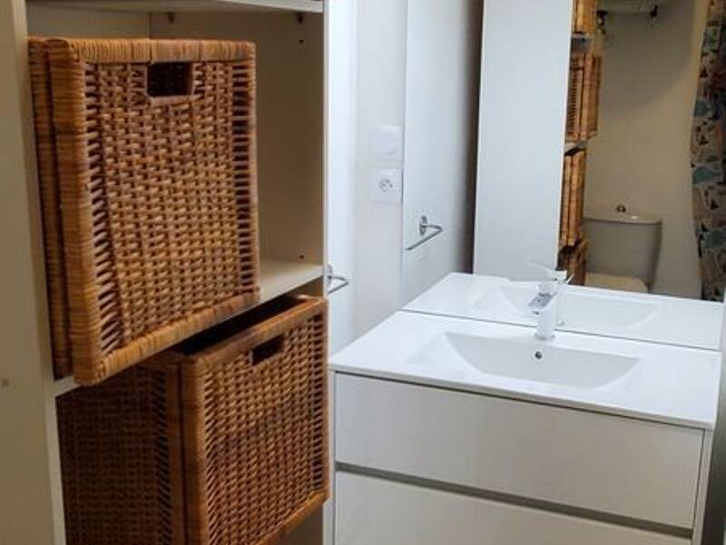 Maison à louer, 16m², NANTES