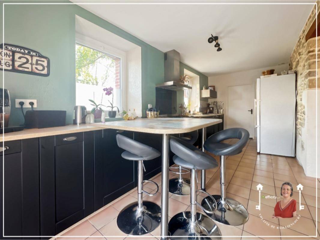 Maison à vendre, 170m², LOUVIGNE DE BAIS