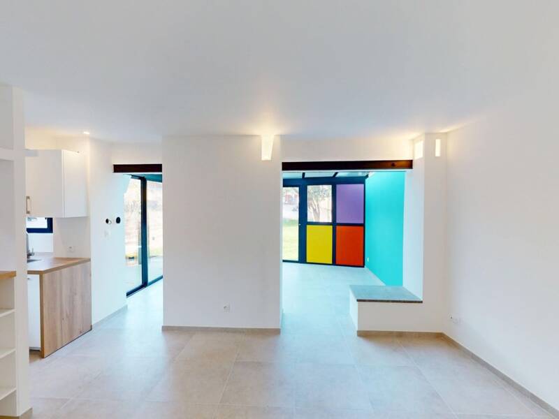 Maison à louer, 90m², ANSE