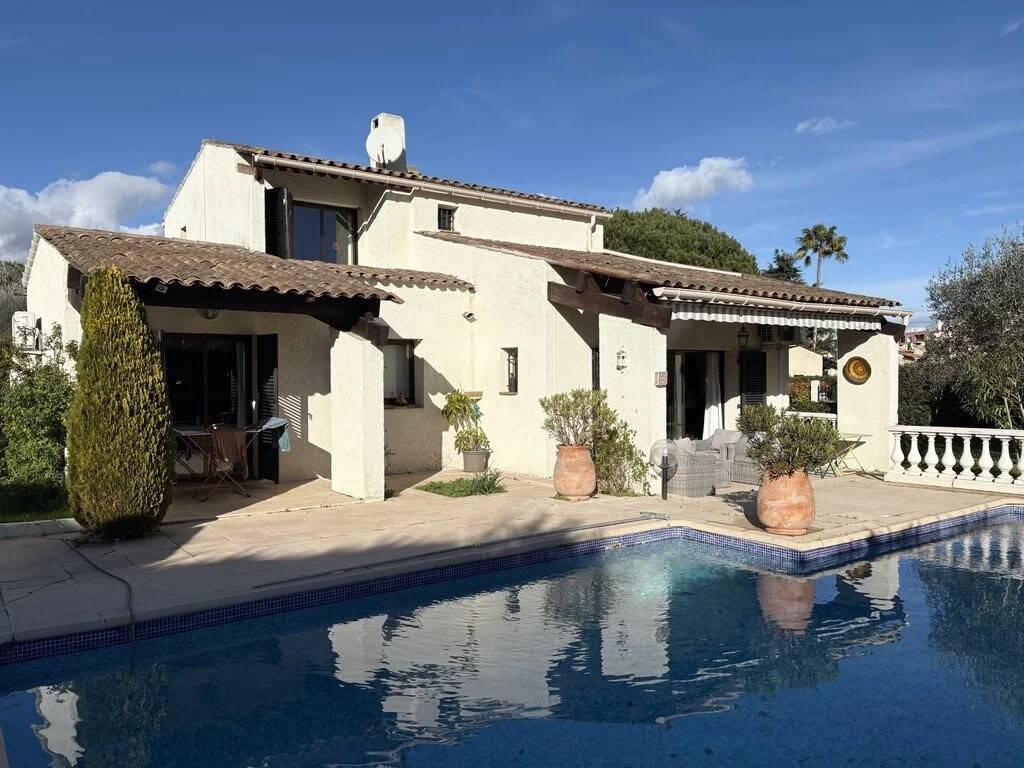 Maison à vendre, 130m², ANTIBES