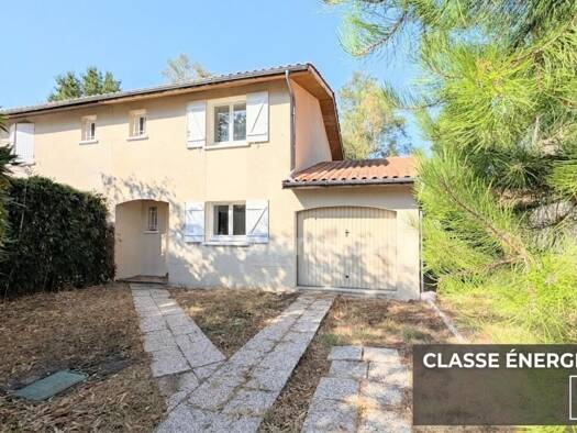 Maison à vendre 345 000 € 4 pièces 3 chambres 80 m² 319 m² de terrain Toctoucau Pessac 33600
