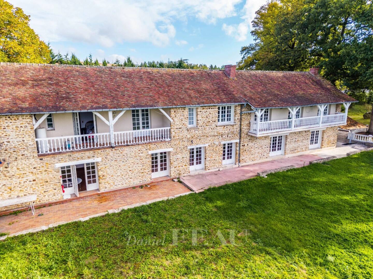 Maison à vendre, 360m², MONTFORT L'AMAURY