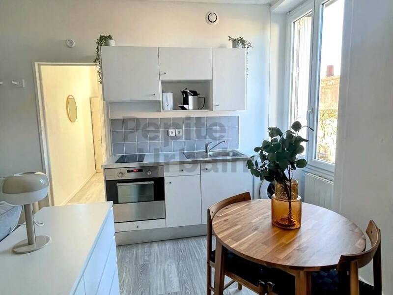 Maison à louer, 30m², NANTES