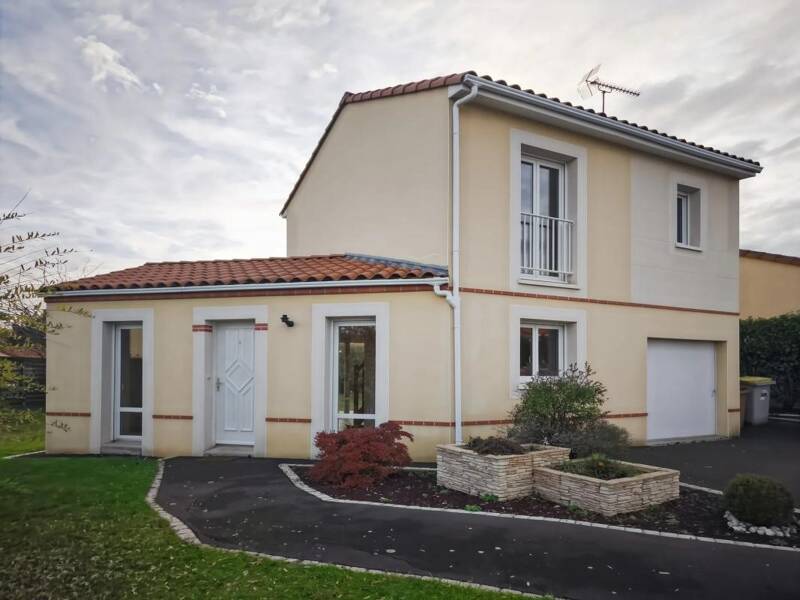 Maison à vendre, 80m², CHOLET