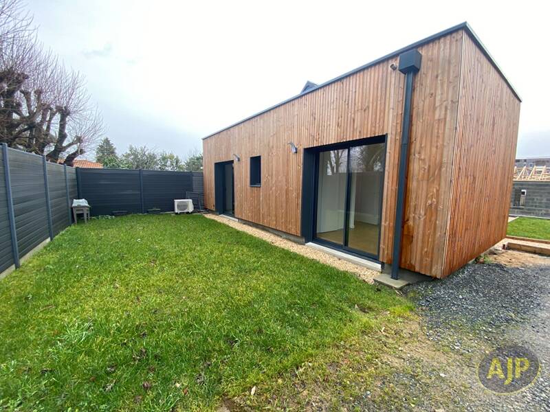 Maison à louer, 66m², CLISSON