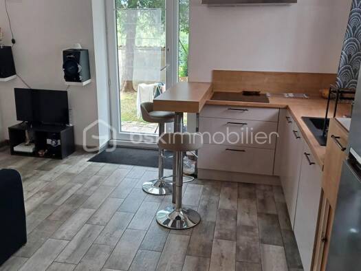 Appartement à vendre 149 000 € 2 pièces 1 chambre 24,5 m² RDC/4 Clémenceau-Pointcaré Sud Lagny-sur-Marne 77400