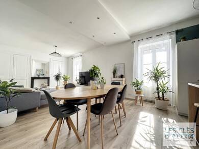 Appartement à vendre 230 000 € 3 pièces 1 chambre 73,3 m² Étage 1/2 Échalas 69700