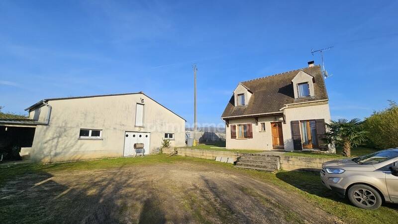 Maison à vendre, 92m², LONGUEVILLE